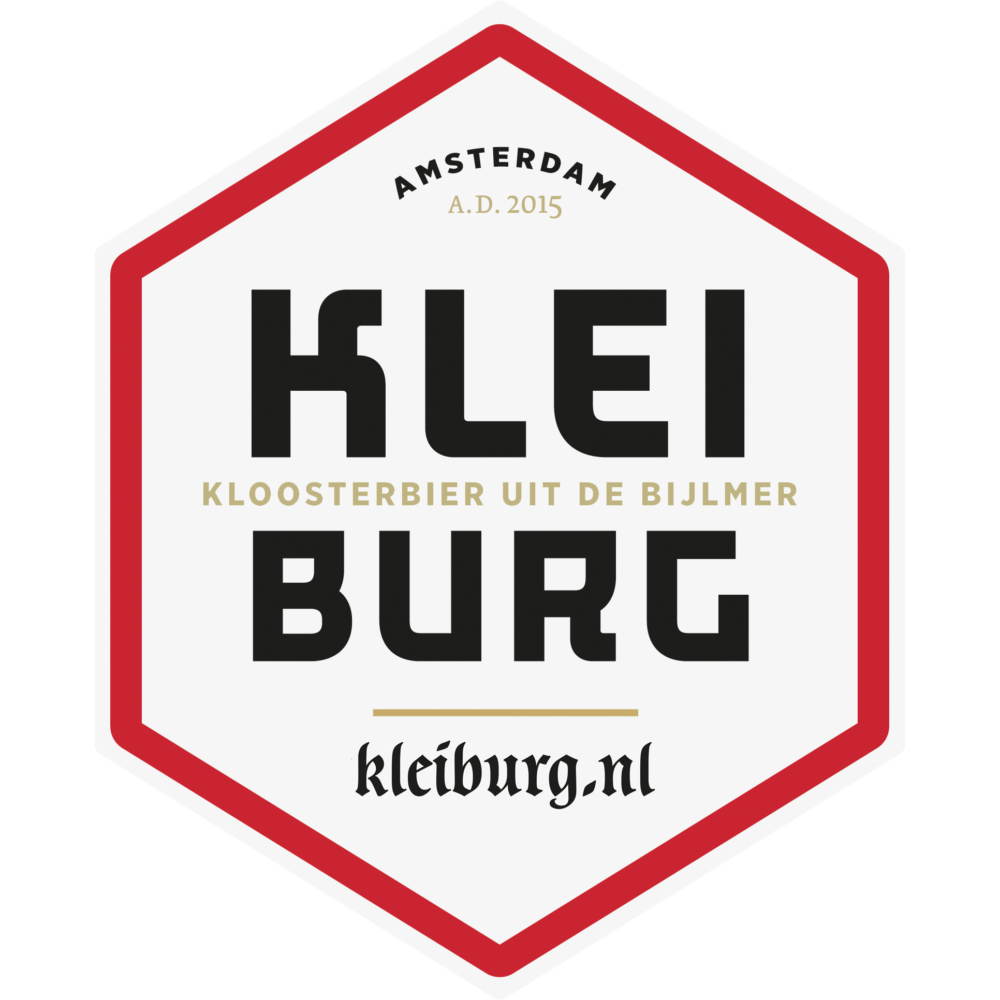 Logo Brouwerij Kleiburg